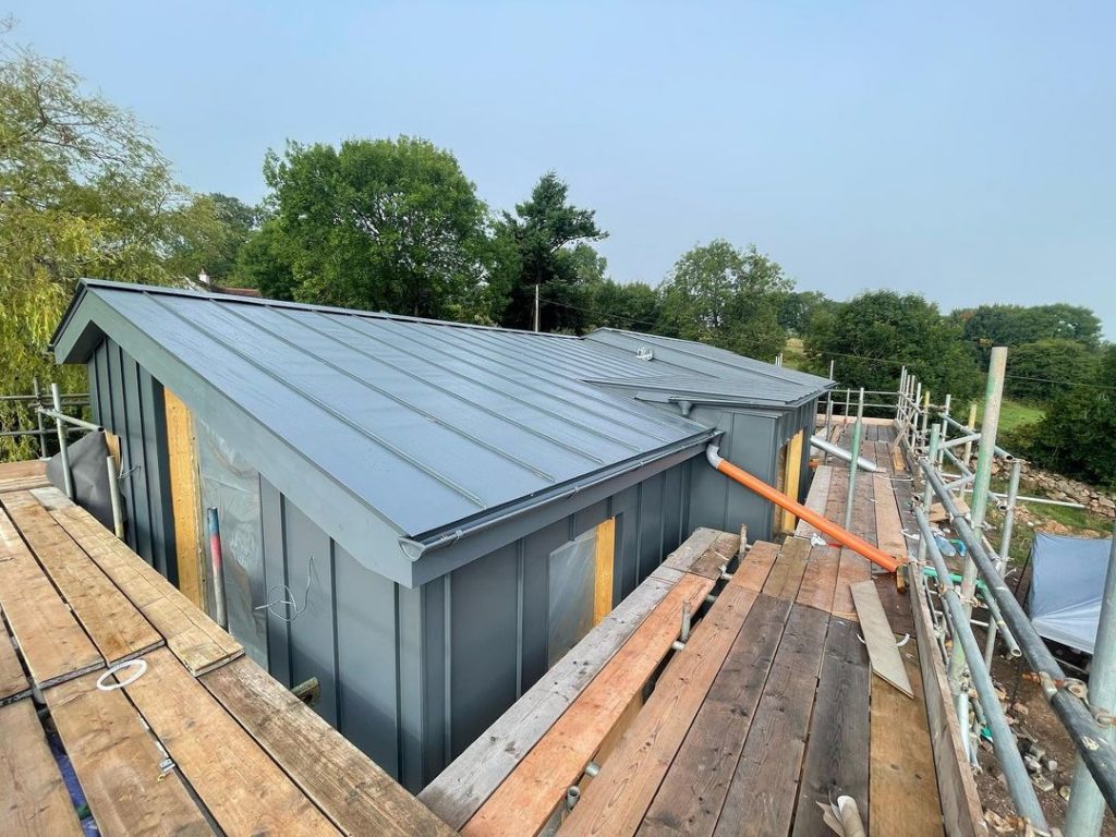 Complex External Cladding Enhancing Building Aesthetics and Protection with Exterior Cladding ...